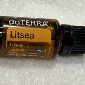 COPY - DoTERRA Litsea 15 ml